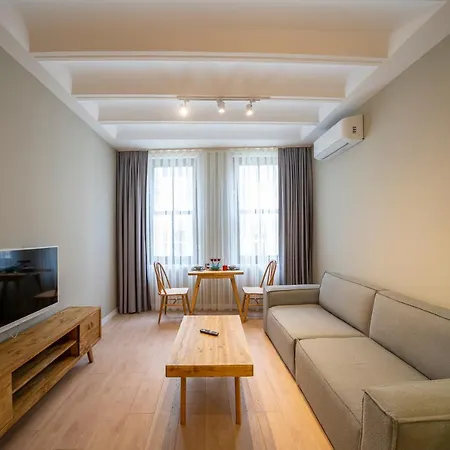Historic In Galata Kuledibi Apartment Istanbul